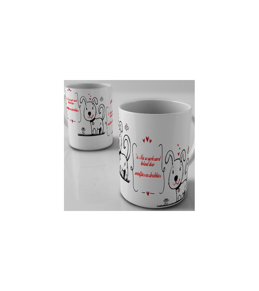 Soen & Drukkies - Mug