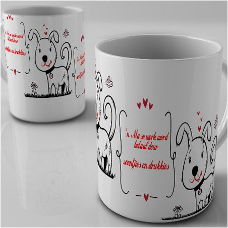 Soen & Drukkies - Mug