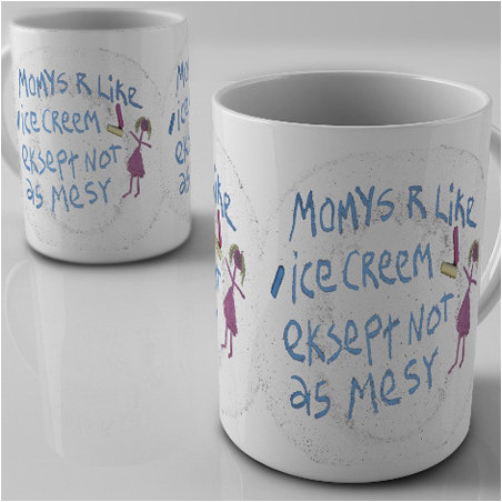 Momys R Like - Mug