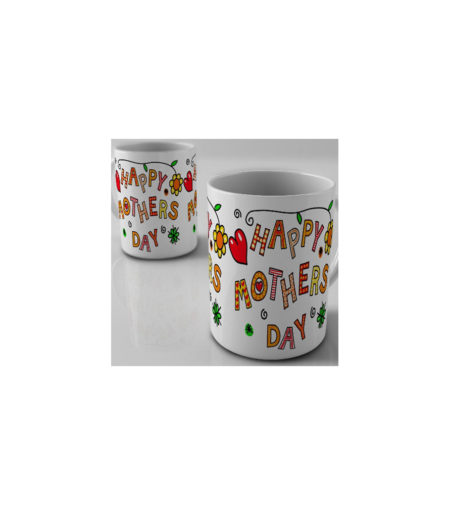 Happy Mother's Day - Mug