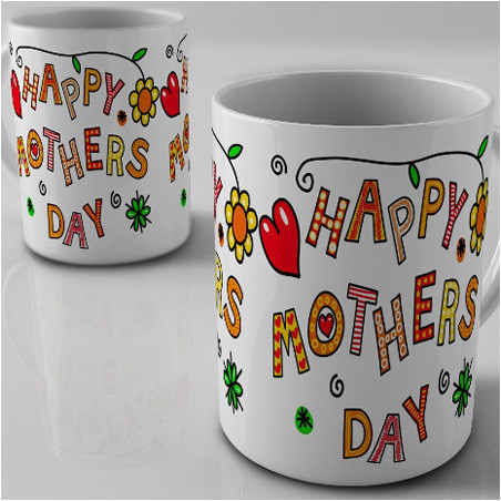 Happy Mother's Day - Mug