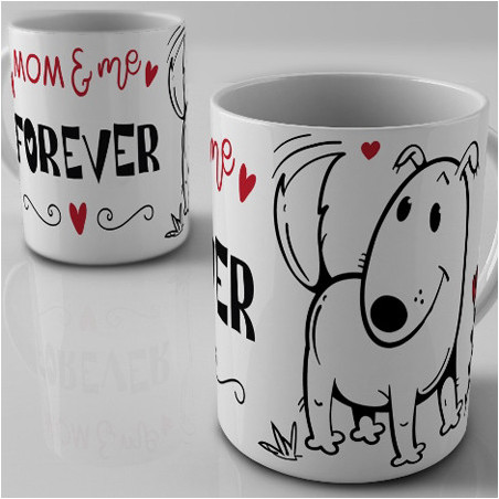Mom and Me Forever - Mug