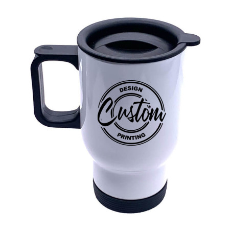 Customizable Travel Mug