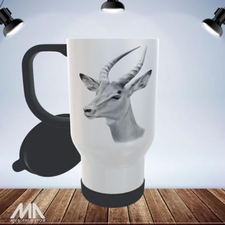 Travel Mug - Impala