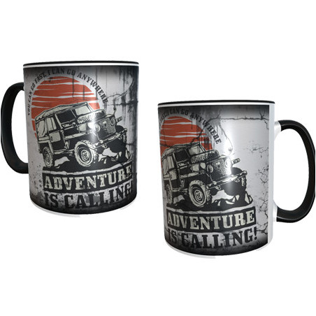 Mug - Camping 3