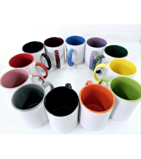Customizable 2 Tone  Mug