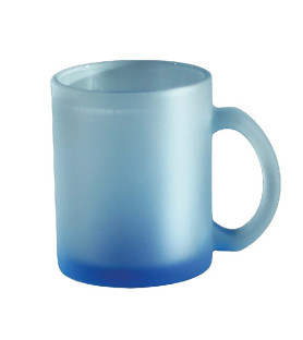 Customizable Frosted  Mug