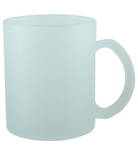 Customizable Frosted  Mug