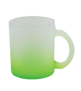 Customizable Frosted  Mug