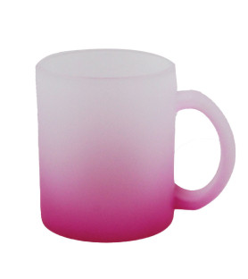 Customizable Frosted  Mug