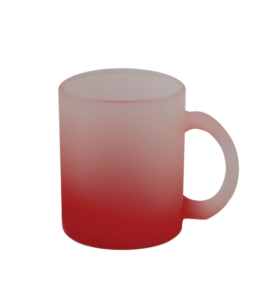 Customizable Frosted  Mug