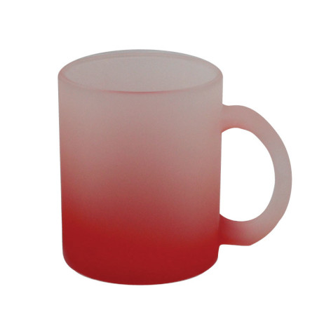 Customizable Frosted  Mug