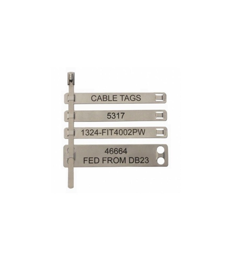 Stainless Steel Tags
