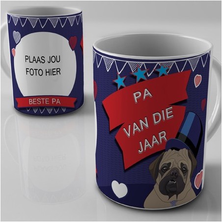 Father's Day - Mug
