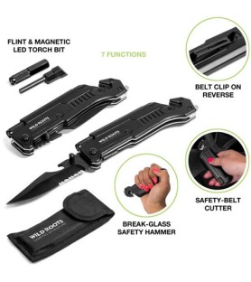 Pocket Knife Tool