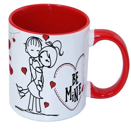 Valentine - Mug