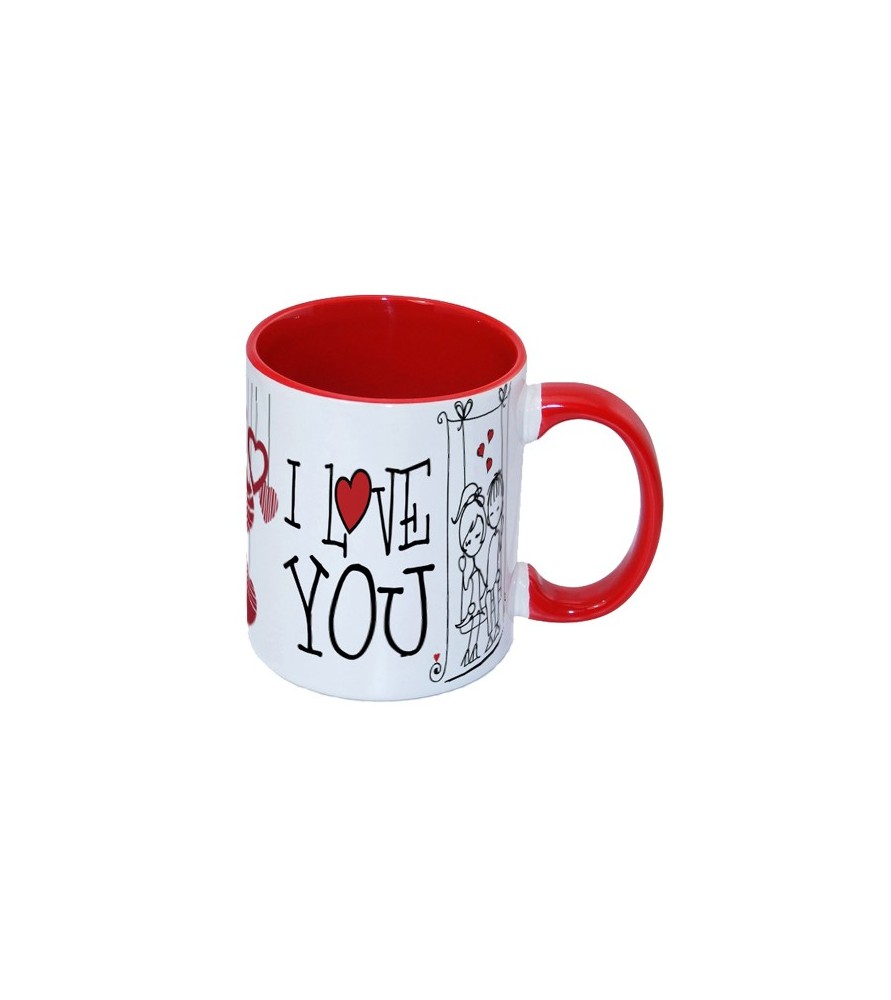 Valentine - Mug