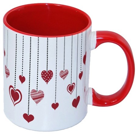 Valentine - Mug