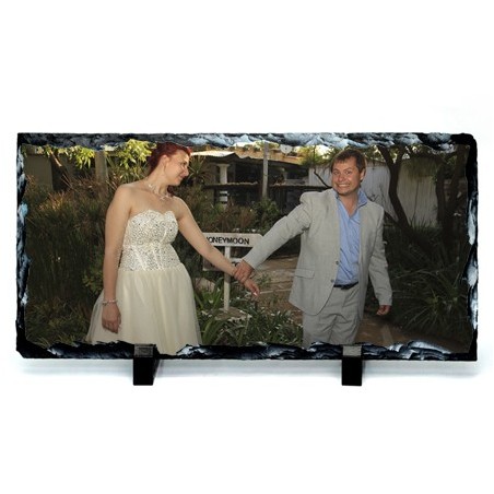 Photo Slate Rect Matte