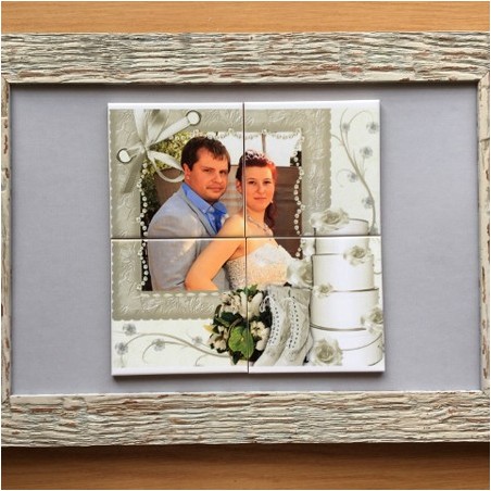 Photo Tiles 15 x 15