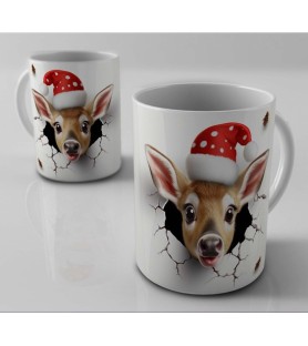 Christmas - Mug