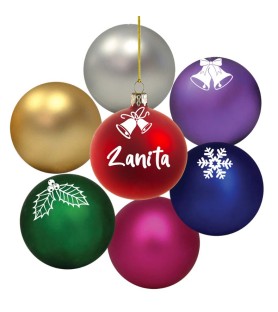 Christmas Baubles