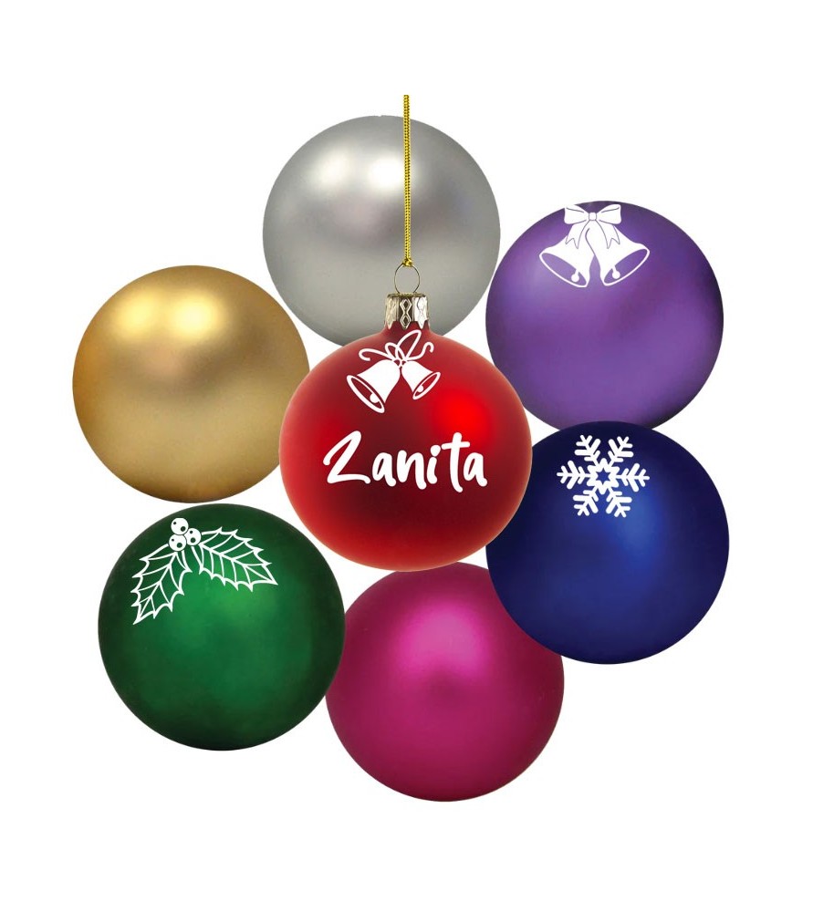 Christmas Baubles