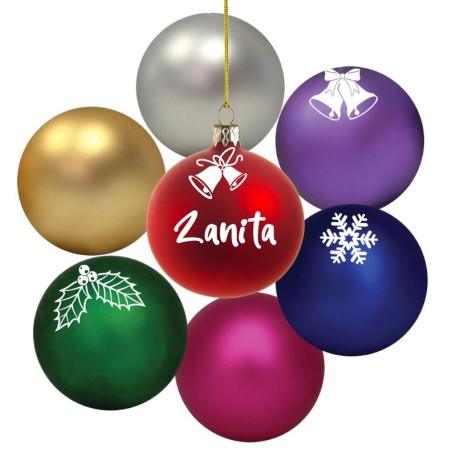 Christmas Baubles
