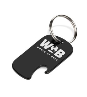 Bottle opener Key Ring