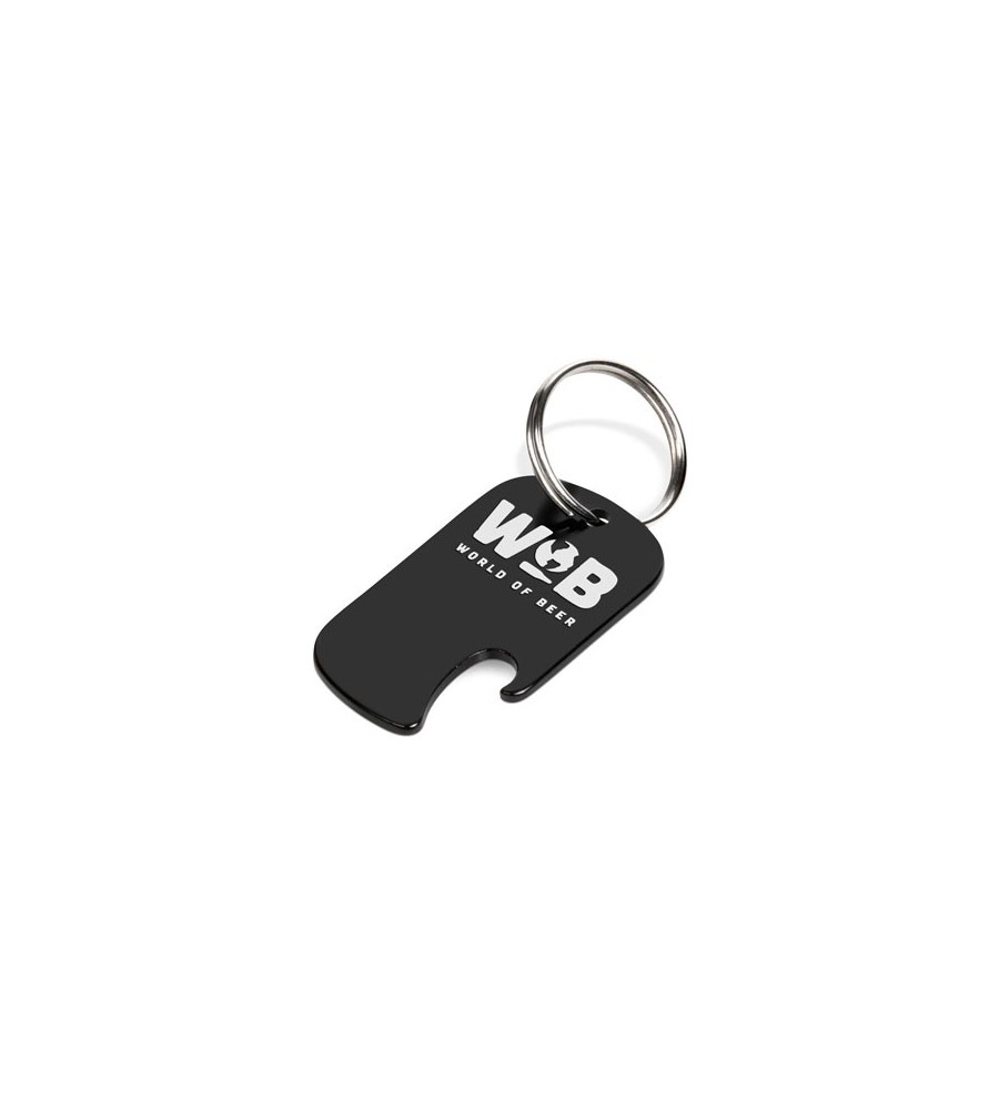 Bottle opener Key Ring