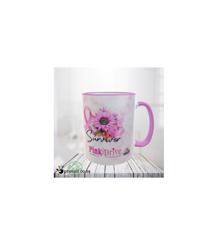 Breast Cancer Awareness - Mug