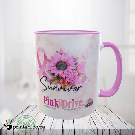 Breast Cancer Awareness - Mug
