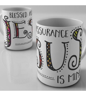 Religion - Mug