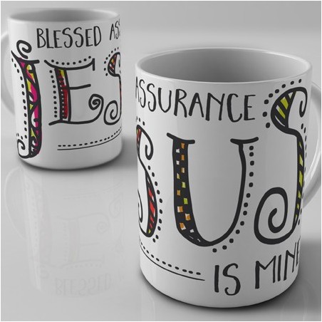 Religion - Mug