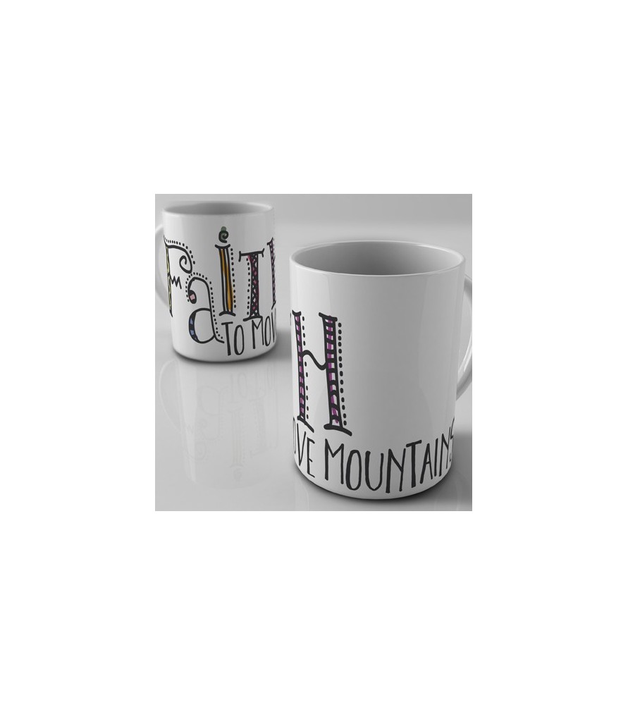 Religion - Mug