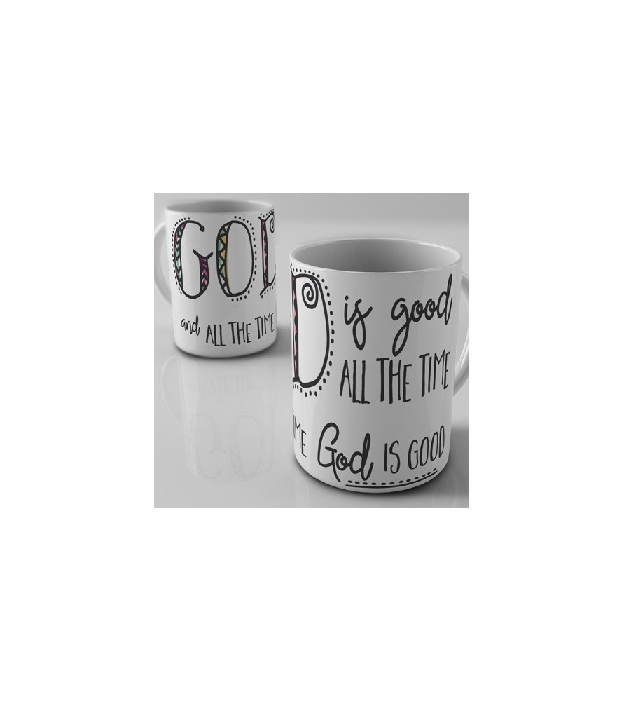 Religion - Mug