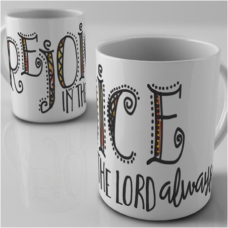 Religion - Mug