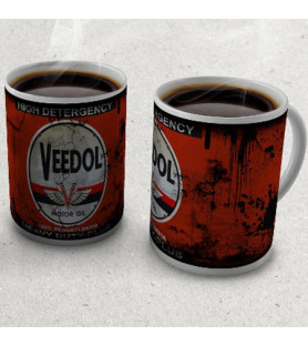 Veedol Oil - mug