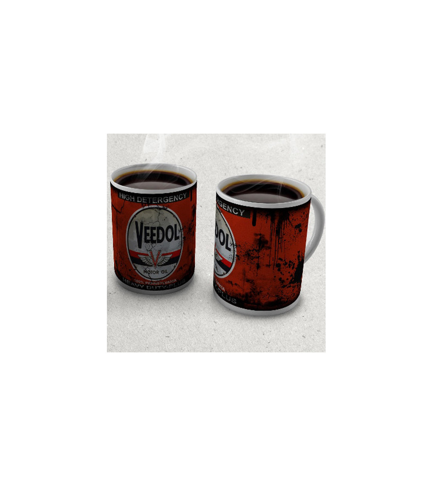 Veedol Oil - mug