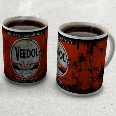 Veedol Oil - mug
