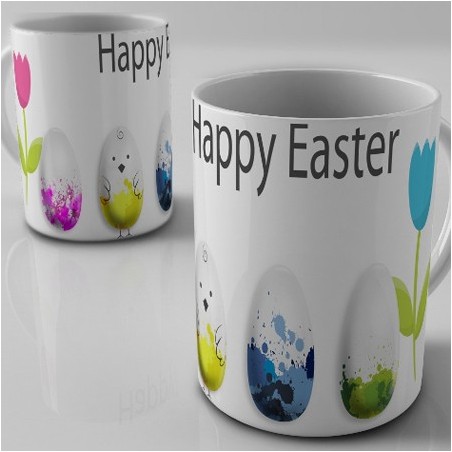 Easter - Mug