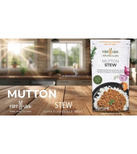 Food Sock Meal-Mutton Stew