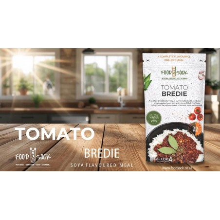 Food Sock Meal-Tomato Bredie