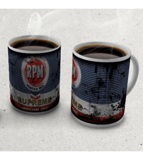 RPM Oil - mug