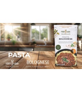 Food Sock Meal-Pasta Bolognese
