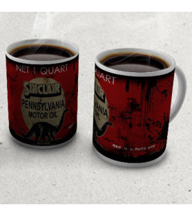 Sinclair Pens Oil - mug