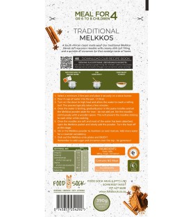 Food Sock Meal-Traditional Melkkos