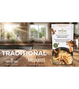 Food Sock Meal-Traditional Melkkos