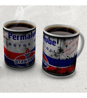 Permalube Oil - mug