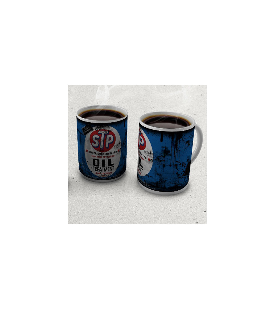 STP Oil - mug